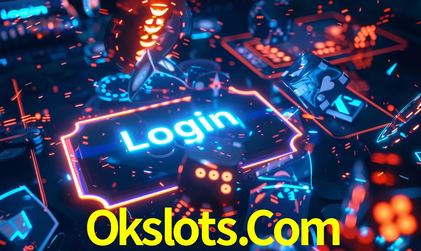 Bônus de Cadastro Cassino Okslots.Com